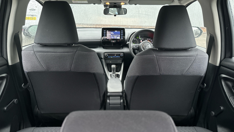 Toyota Yaris 1.5 Hybrid Icon 5dr CVT Hybrid Hatchback